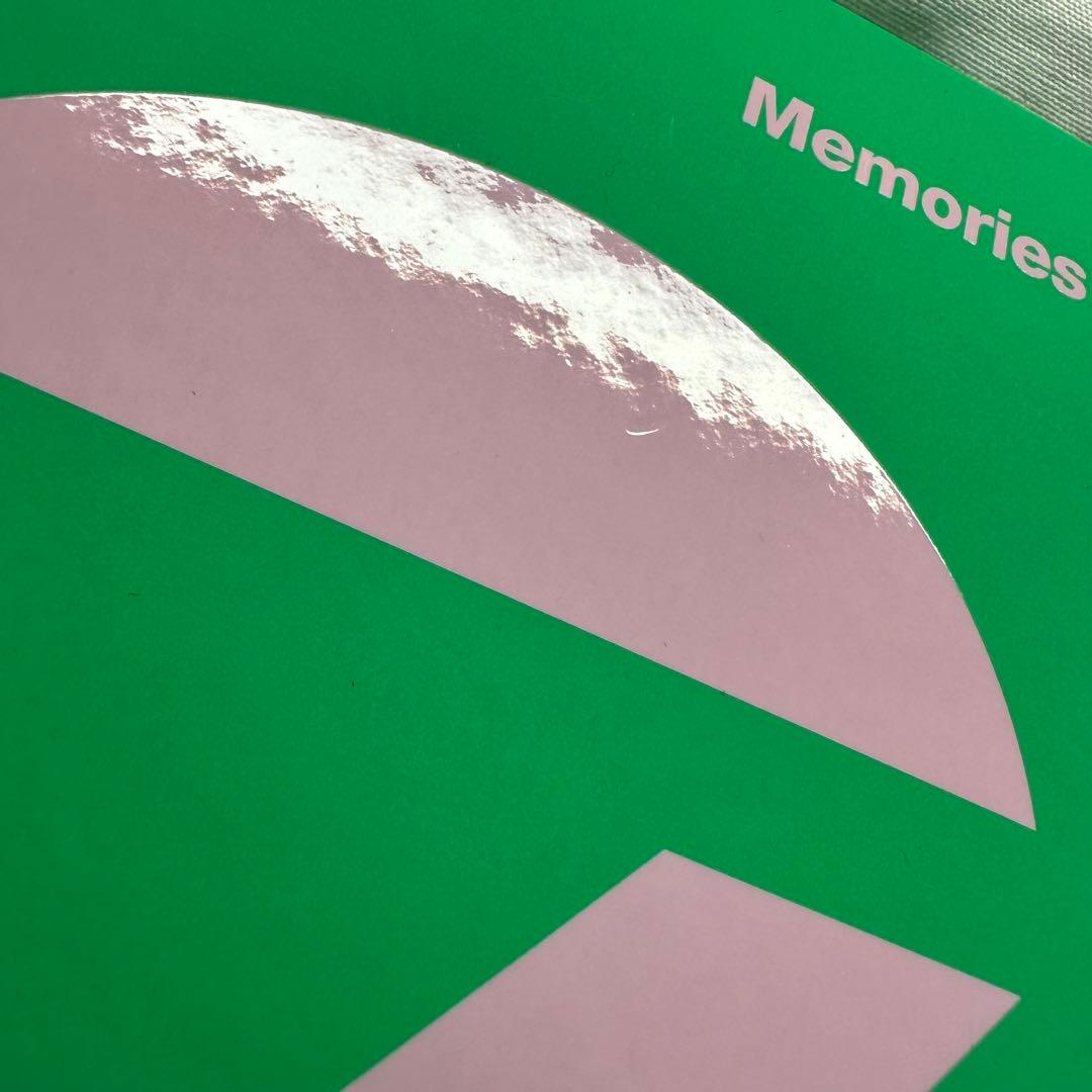 BTS Memories2020 BluRay ジントレカ