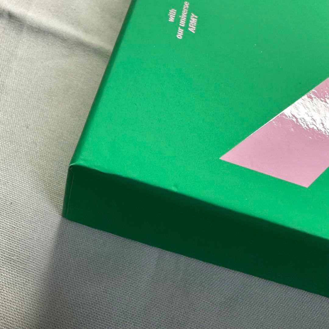 BTS Memories2020 BluRay ジントレカ