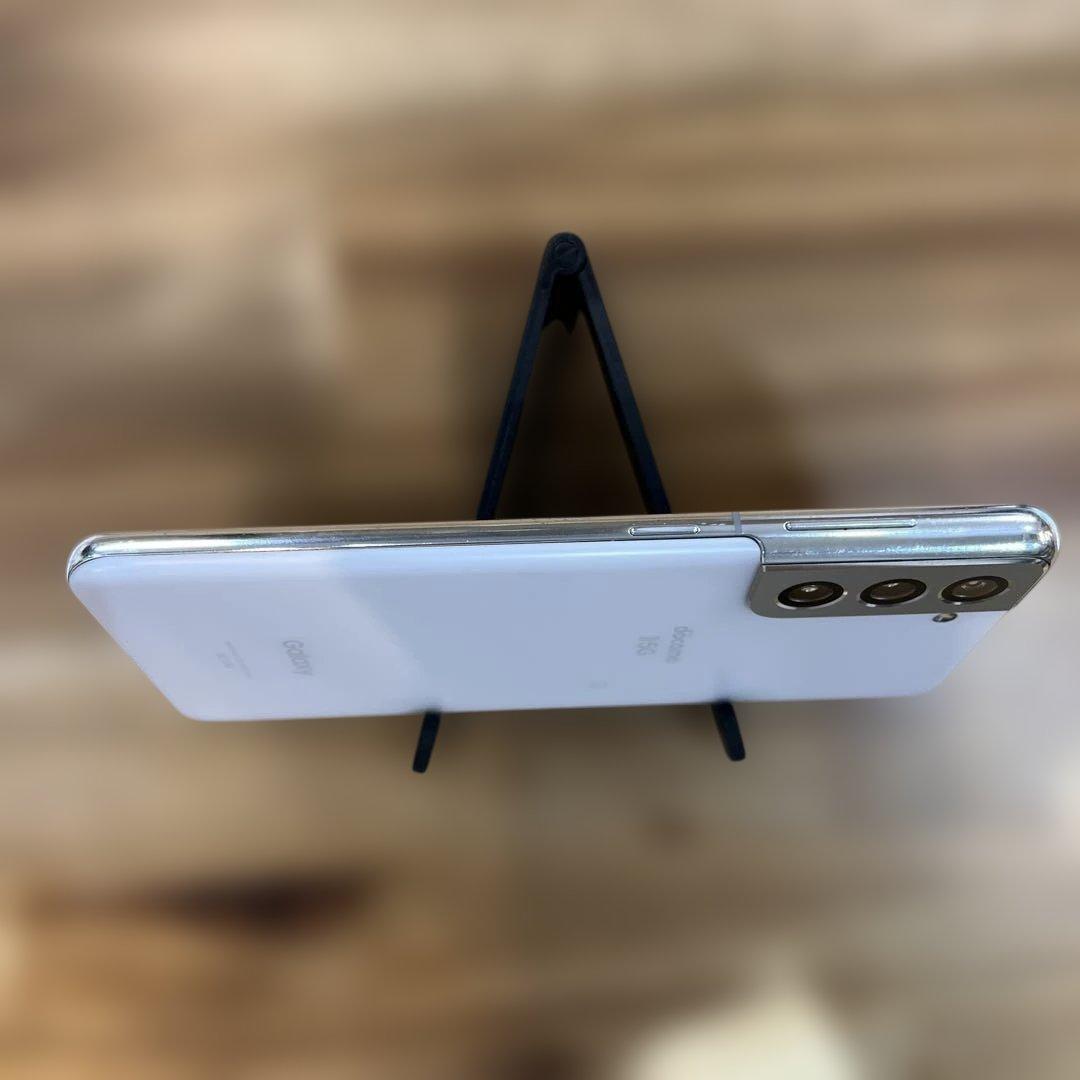 Z234 ドコモSIMロック解除済Galaxy S21 5G SC-51B