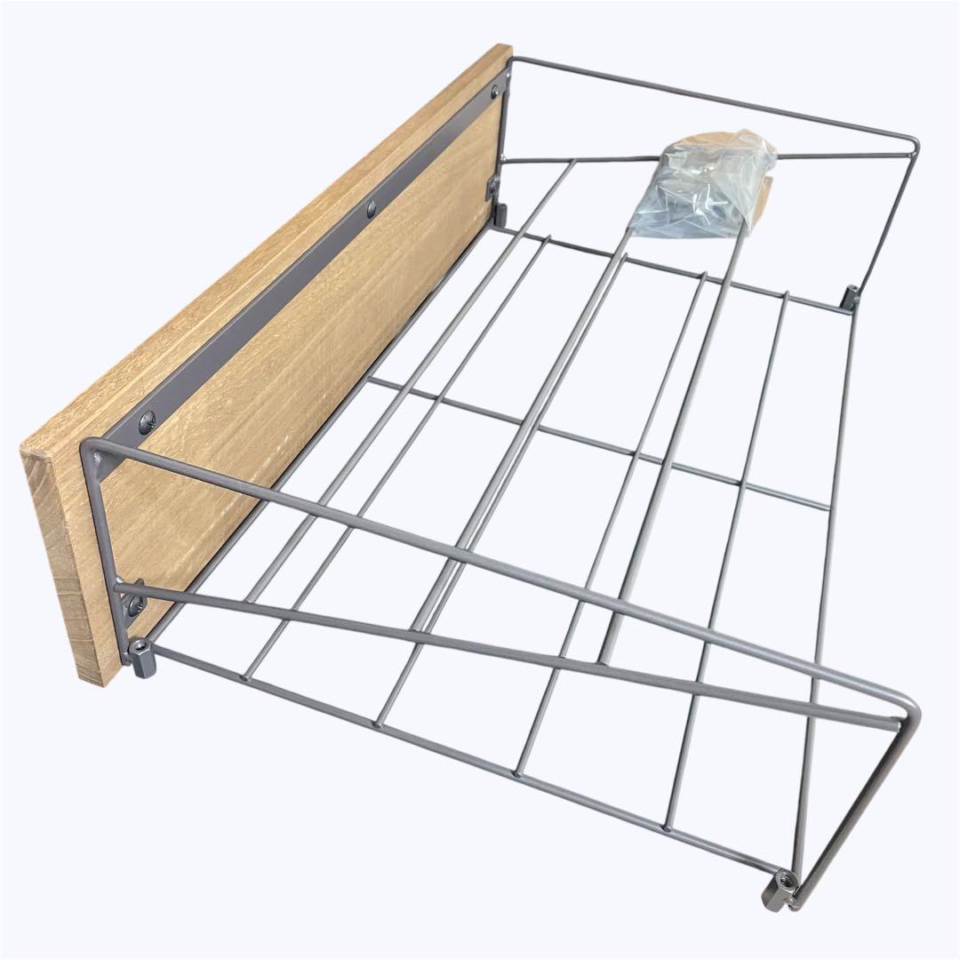 L-41508 シューズボックス下ワゴンシューズ 幅60