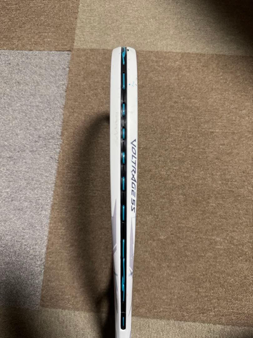 VOLTRAGE 軟式用テニスラケット 5S