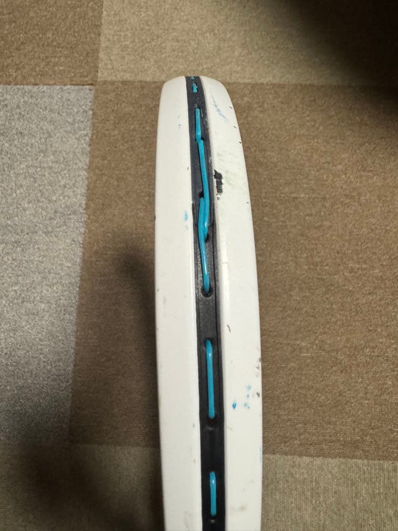 VOLTRAGE 軟式用テニスラケット 5S