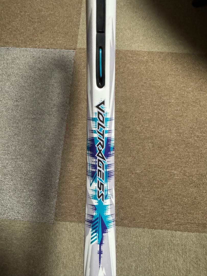 VOLTRAGE 軟式用テニスラケット 5S