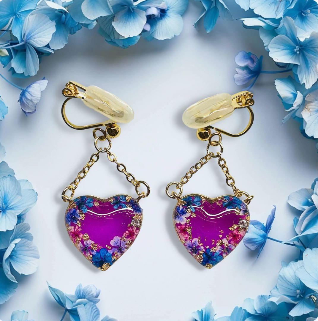 【専用】ネックレス・イヤリング・ブレスレット