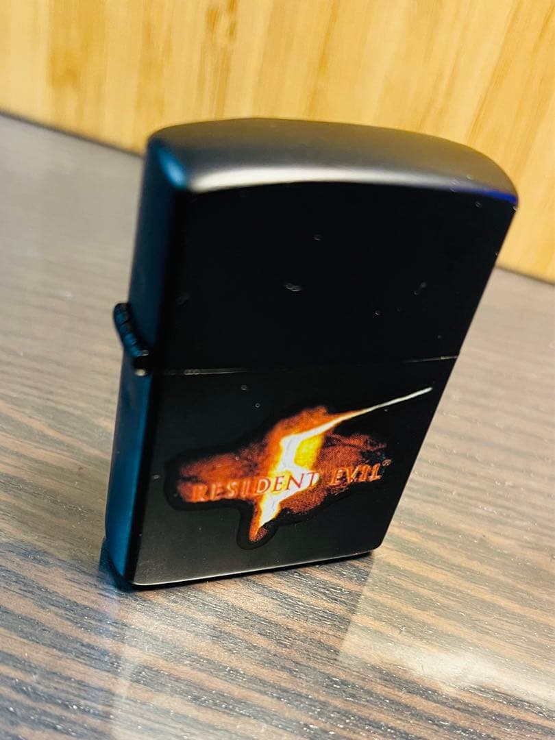 レア新品　NECAバイオハザード5 ボックスアートライター日本未発売