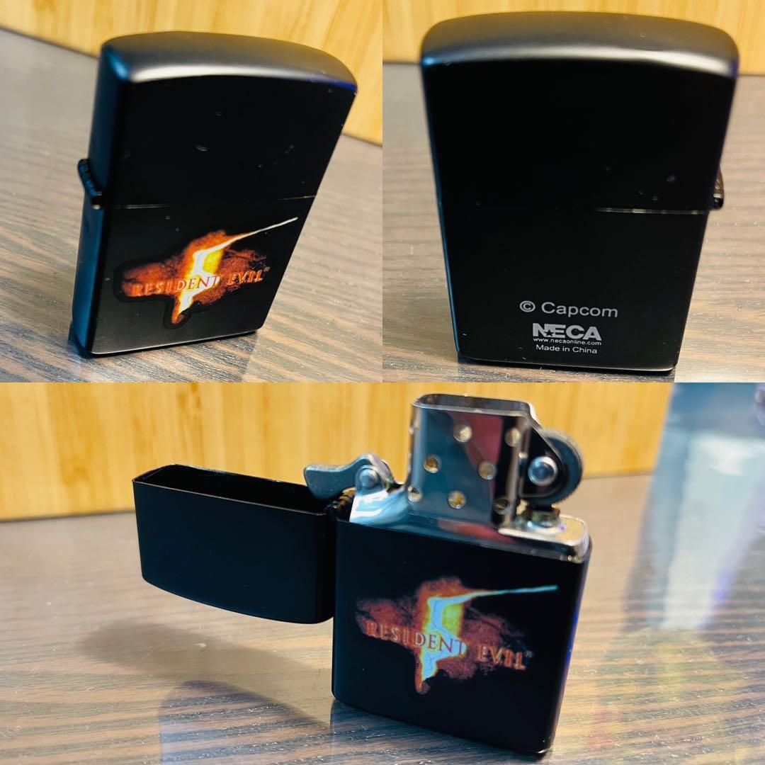 レア新品　NECAバイオハザード5 ボックスアートライター日本未発売