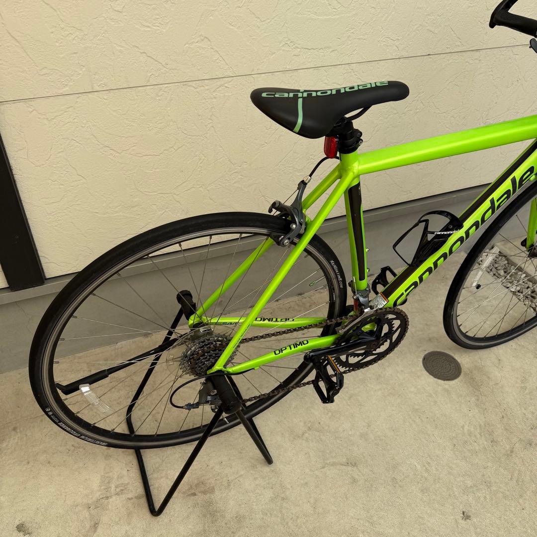 自転車本体 cannondale CAAD OPTIMO FLAT BAR
