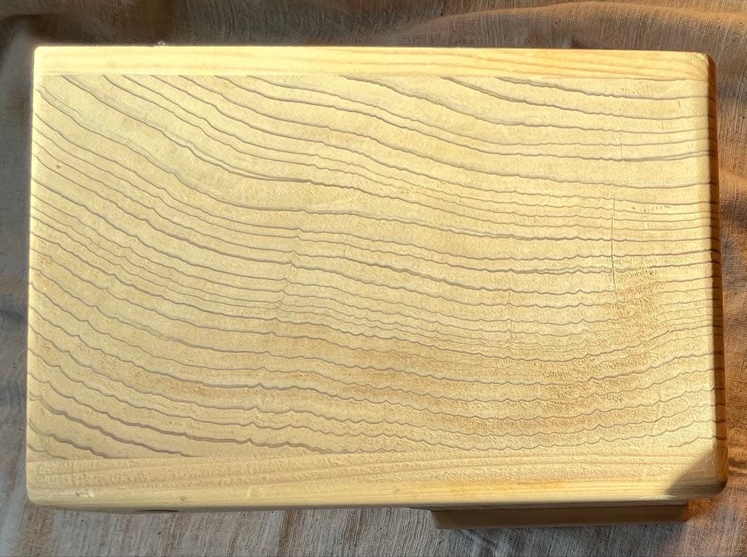 霧島杉桶　松川基盤店謹製　ぬか漬け桶　中