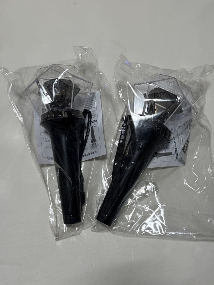 ちゃんみな ペンライト 2本セット [AREA OF Diamond 4]