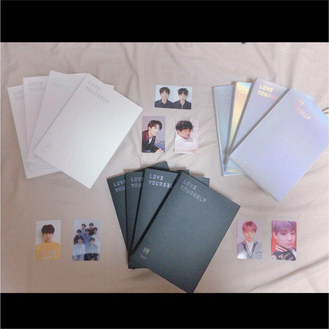 防弾少年団 アルバム・CD