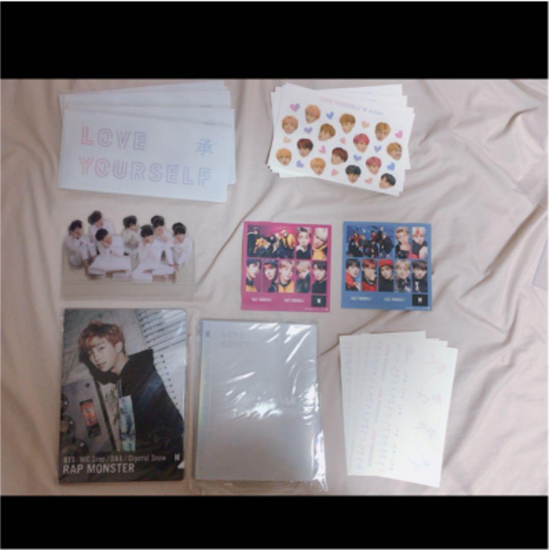 防弾少年団 アルバム・CD