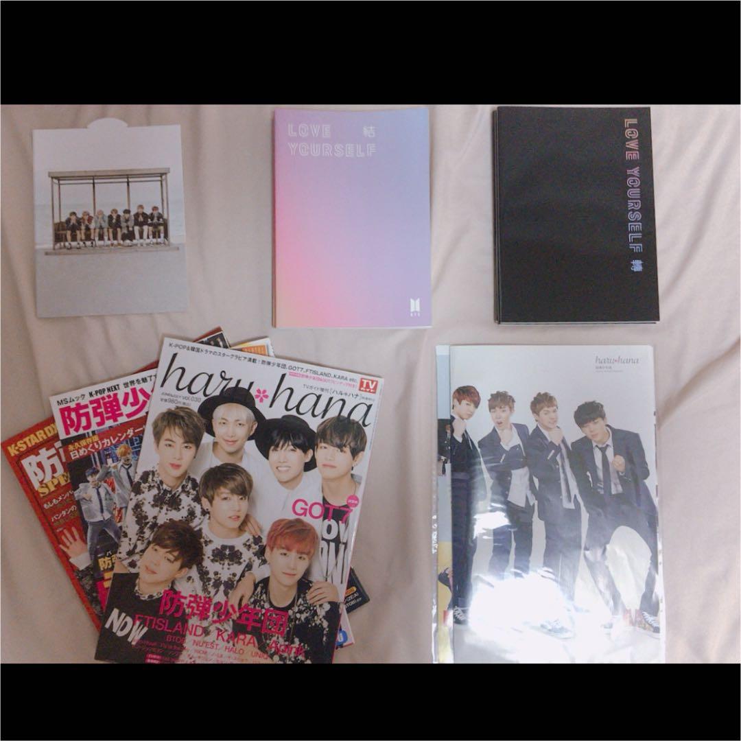 防弾少年団 アルバム・CD