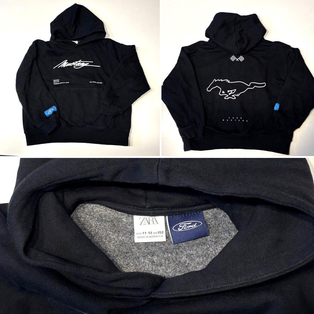 ZARA KIDS アウター　トップス　ボトムス　まとめ売9点　152cm