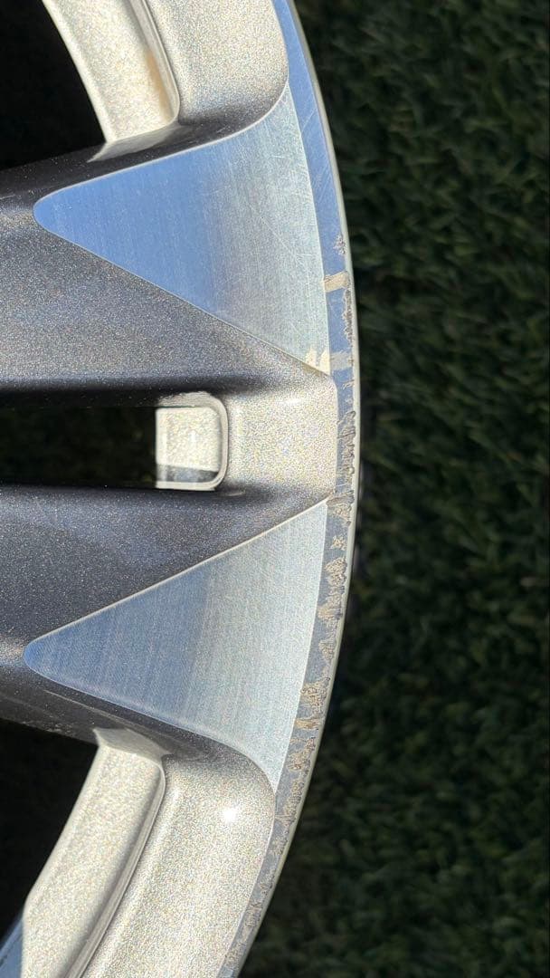 ホンダ CR-Z 純正ホイール 美品