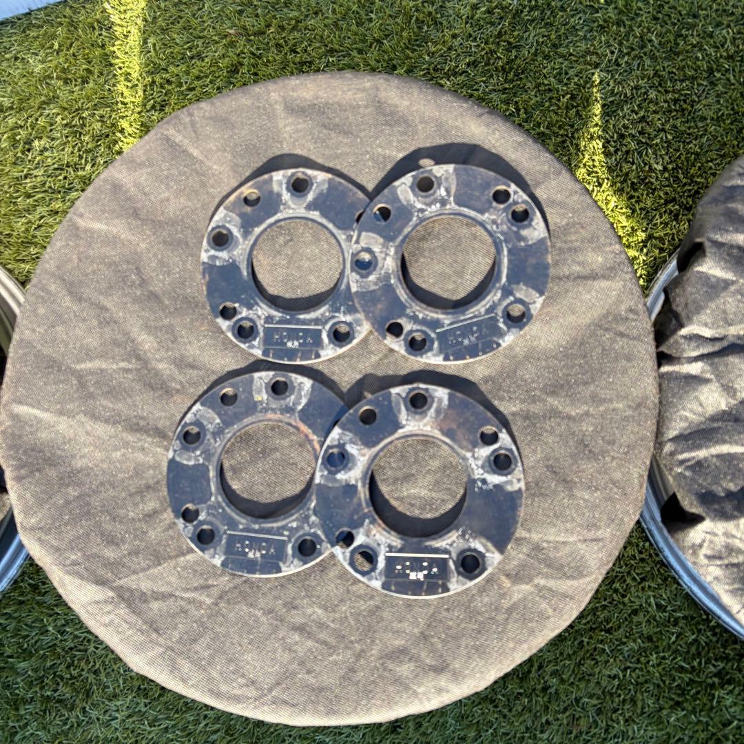 ホンダ CR-Z 純正ホイール 美品