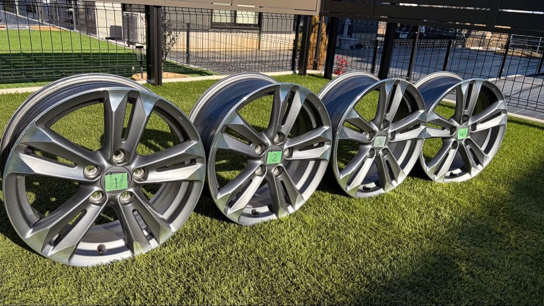 ホンダ CR-Z 純正ホイール 美品