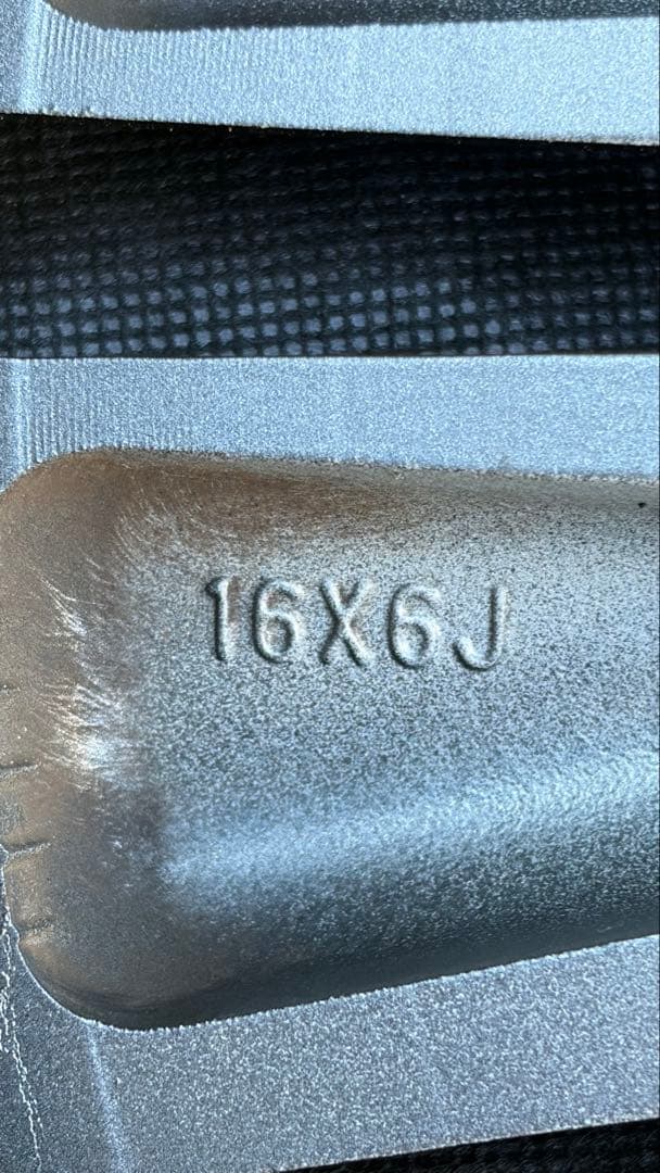 ホンダ CR-Z 純正ホイール 美品