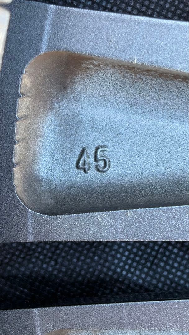 ホンダ CR-Z 純正ホイール 美品