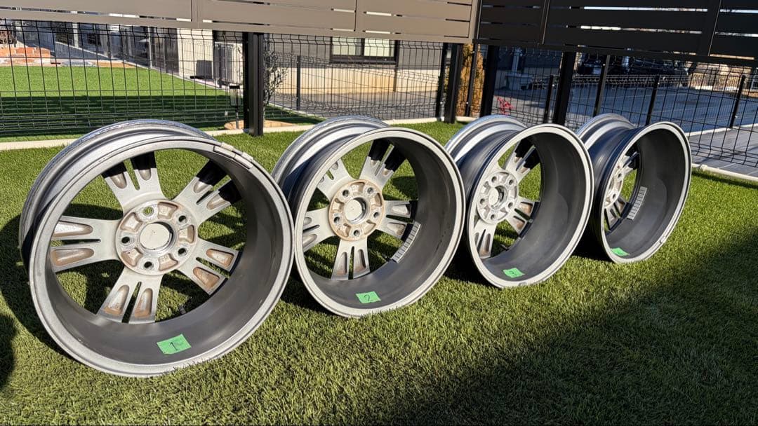 ホンダ CR-Z 純正ホイール 美品