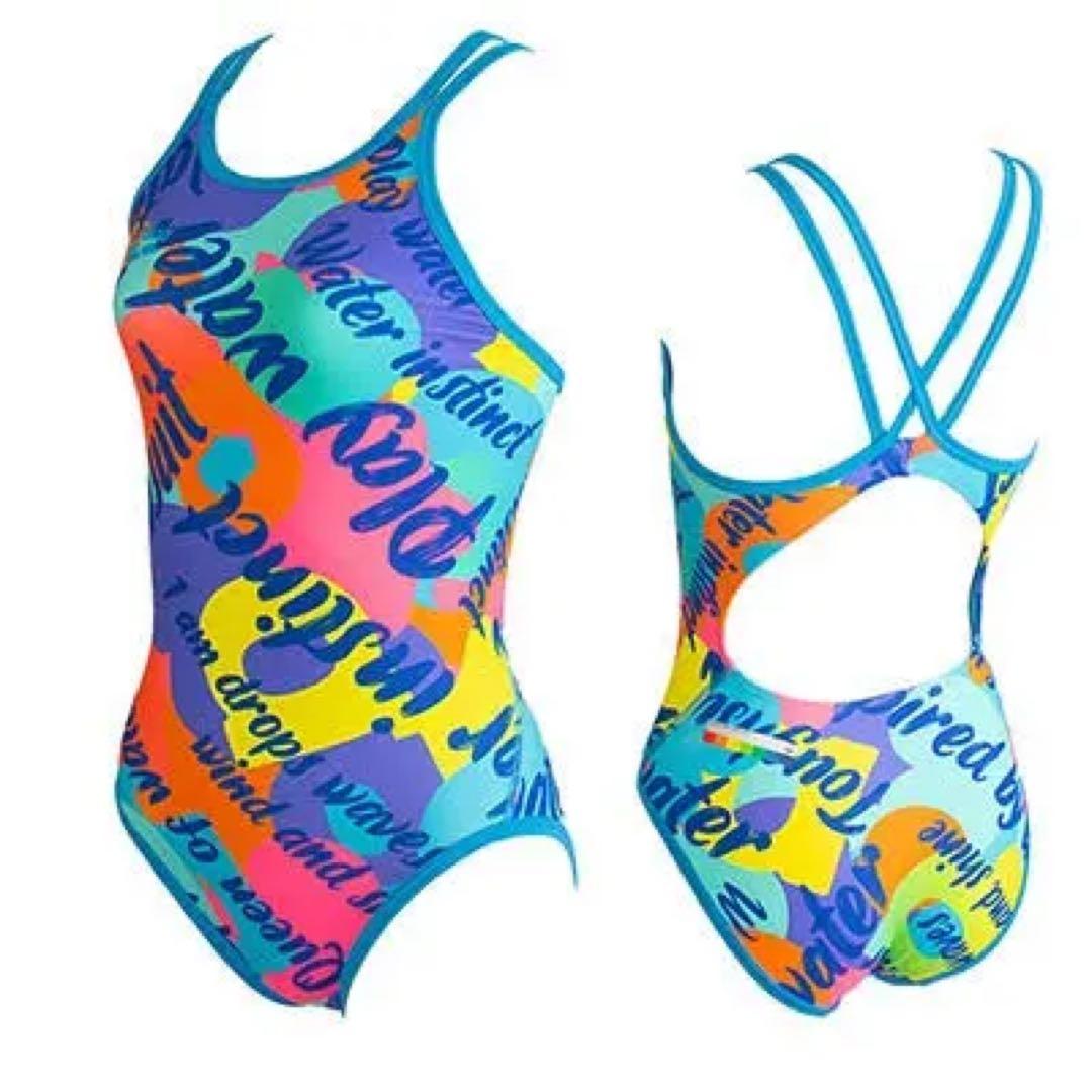 arena レディースタフスーツW ストラップSAR-1117W TQNV O