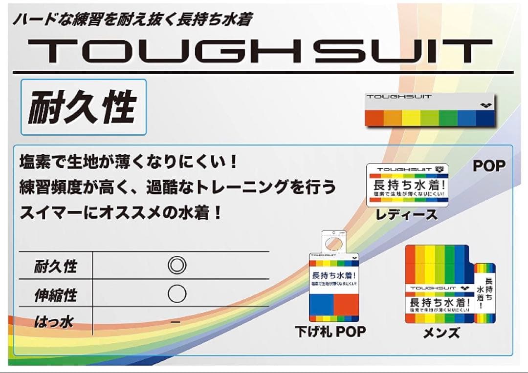 arena レディースタフスーツW ストラップSAR-1117W TQNV O