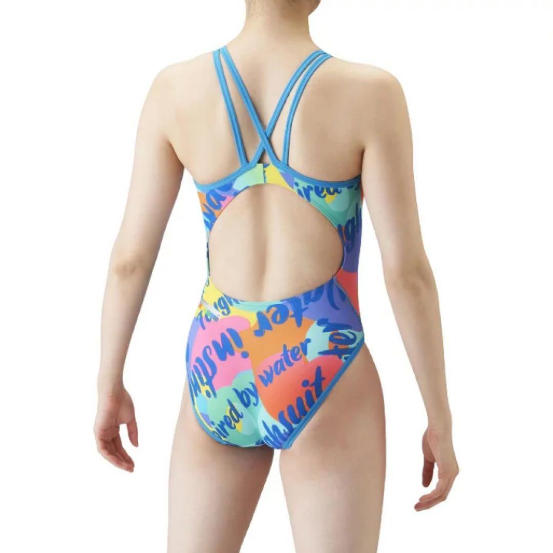 arena レディースタフスーツW ストラップSAR-1117W TQNV O