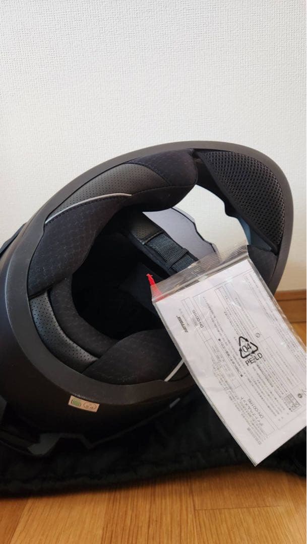 DAYTONA フルフェイスヘルメット マットブラック