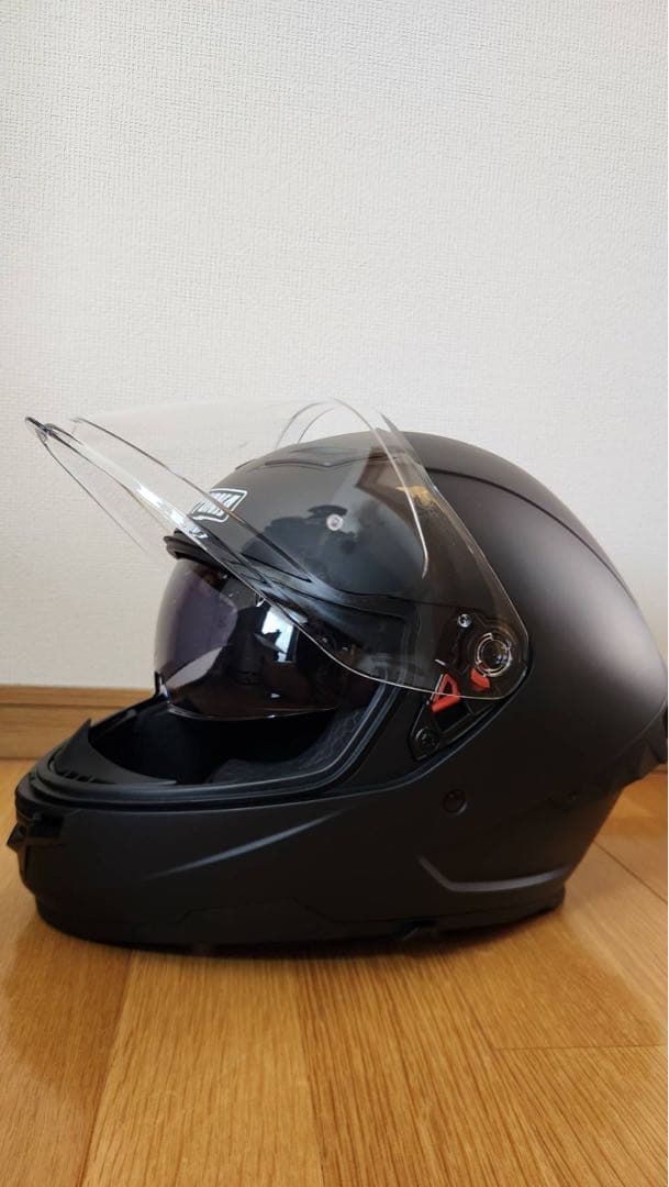 DAYTONA フルフェイスヘルメット マットブラック