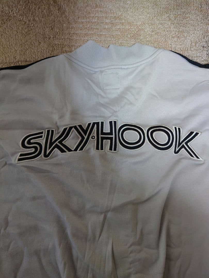 adidas SKY HOOK カリームアブドゥルジャバー ジャージ