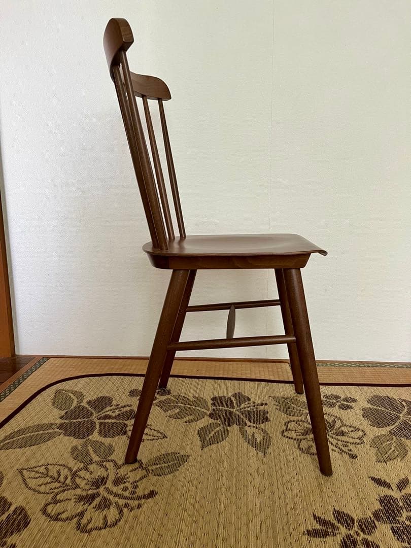 TON CHAIR(トンチェア)　TO-35 Nougat　アイロニカ チェア