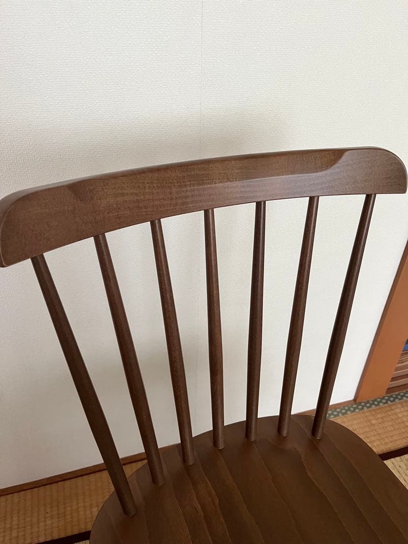 TON CHAIR(トンチェア)　TO-35 Nougat　アイロニカ チェア