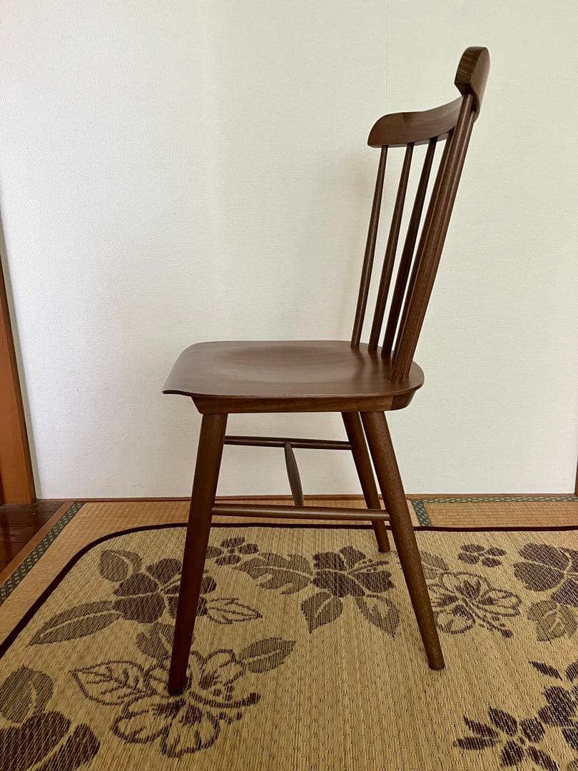 TON CHAIR(トンチェア)　TO-35 Nougat　アイロニカ チェア