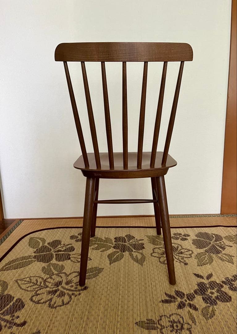 TON CHAIR(トンチェア)　TO-35 Nougat　アイロニカ チェア