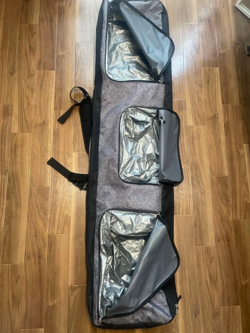 スノボ　ボード　セット　ビンディング付き　バタレオン　スノーボード　板　グラトリ