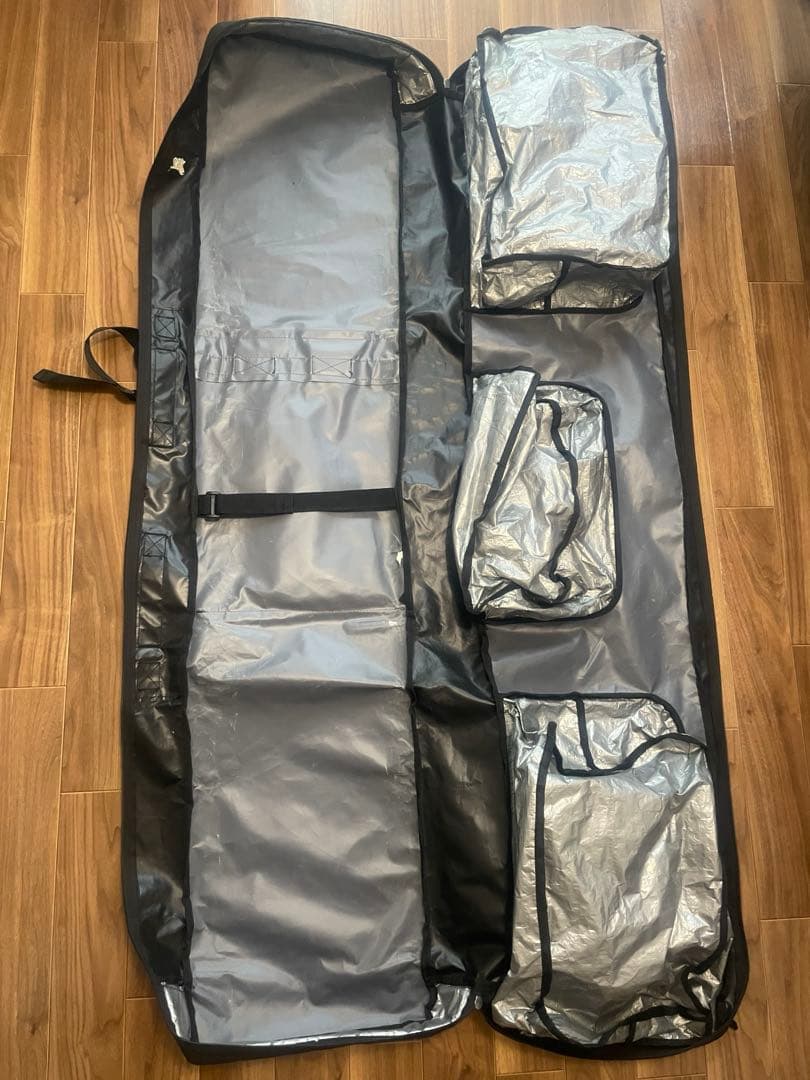 スノボ　ボード　セット　ビンディング付き　バタレオン　スノーボード　板　グラトリ