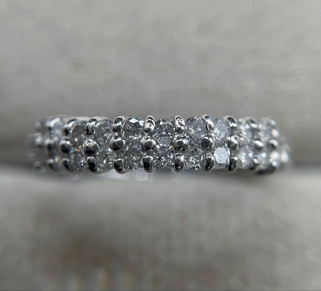 専用JA25★高級 ダイヤモンド0.5ct プラチナ ピアス