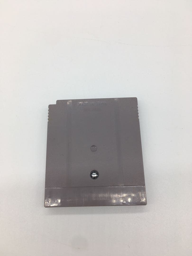 メトロイド　北米版　ゲームボーイ