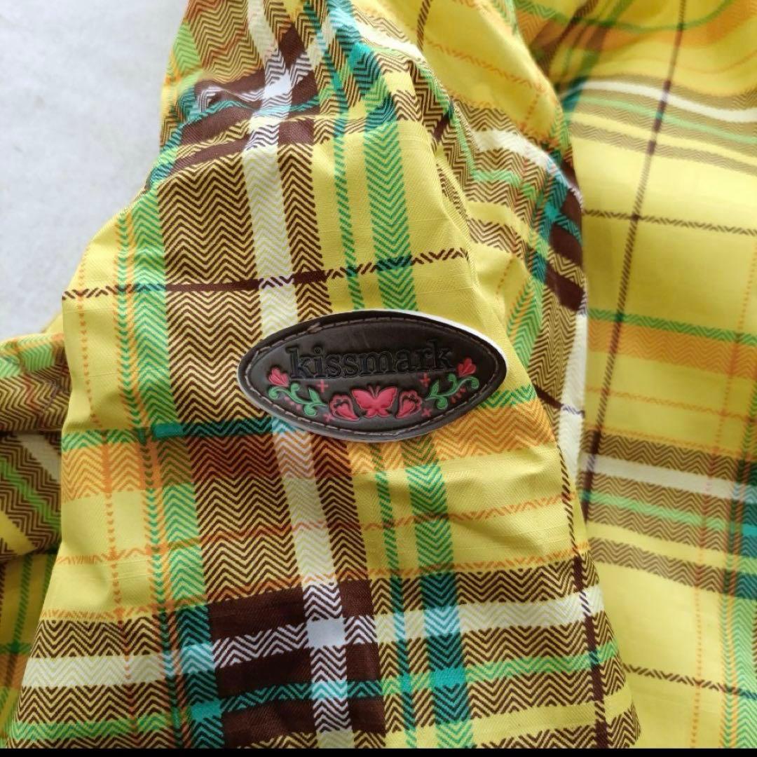 kissmark レディース M 上下スキーウェア　スノーボードウェア