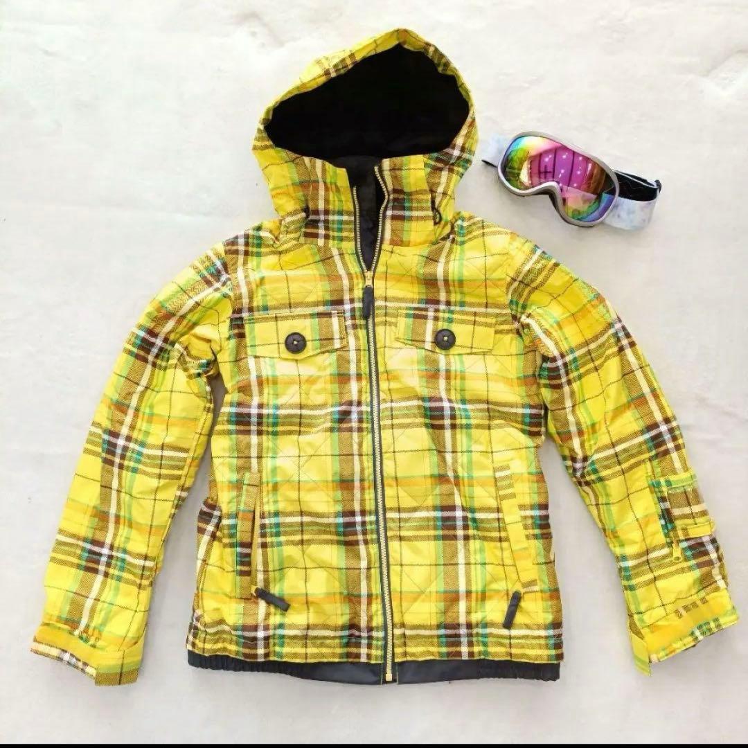 kissmark レディース M 上下スキーウェア　スノーボードウェア