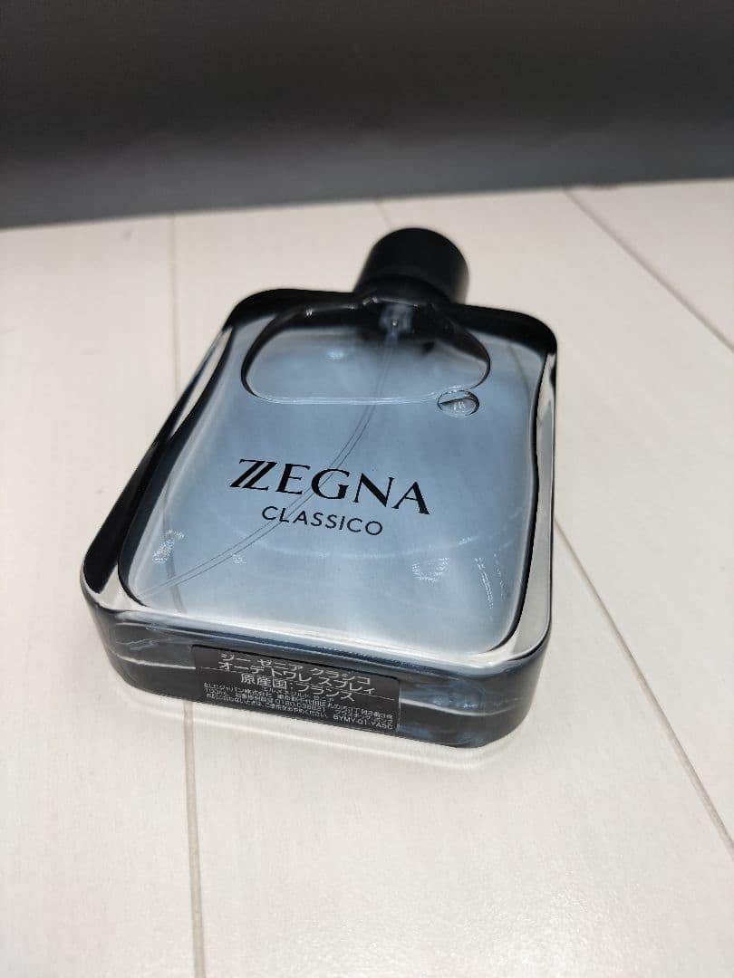 Zegna Classico男性用香水◆100ml◆ B-2507IN7