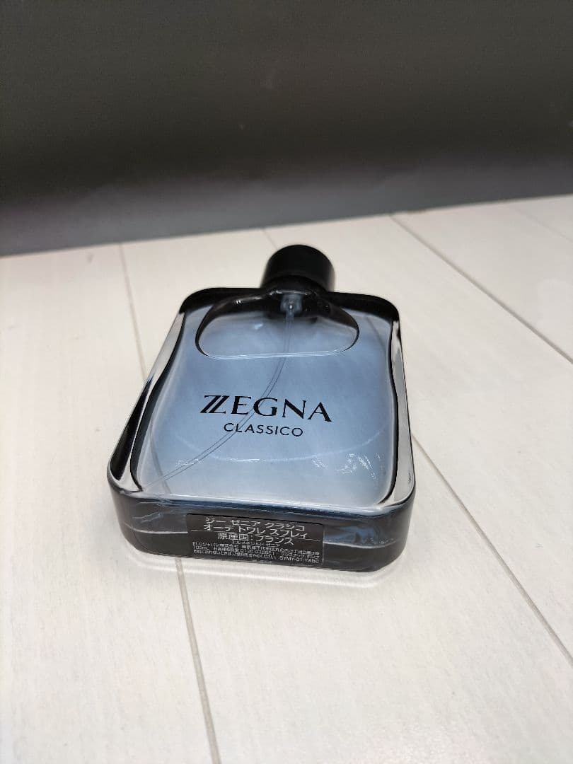 Zegna Classico男性用香水◆100ml◆ B-2507IN7