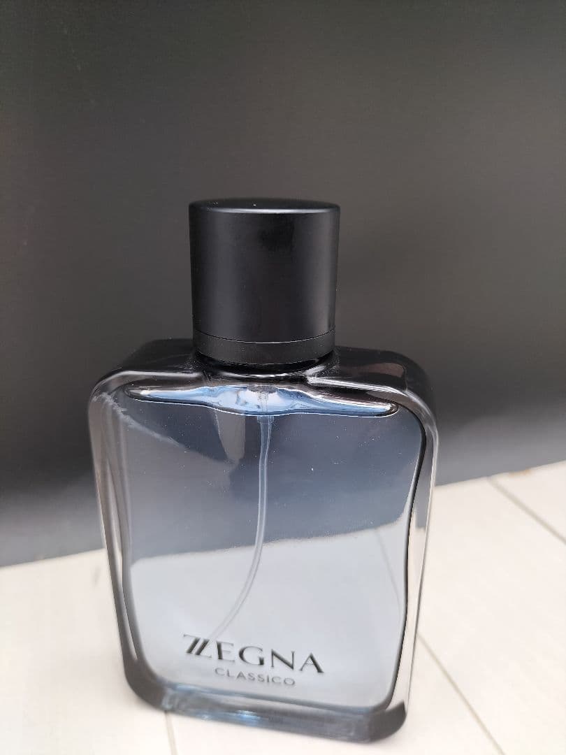 Zegna Classico男性用香水◆100ml◆ B-2507IN7
