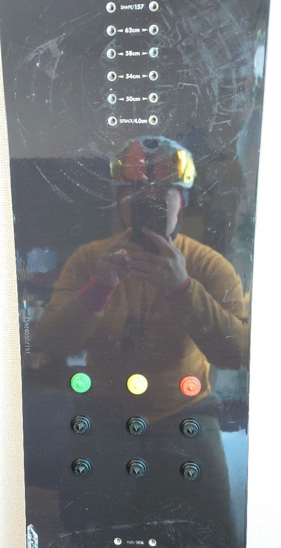 か*す様 【☆初競り！現行約14万☆】YONEX THRUST 157