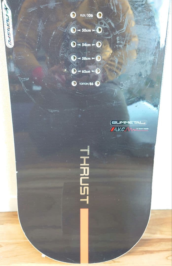 か*す様 【☆初競り！現行約14万☆】YONEX THRUST 157