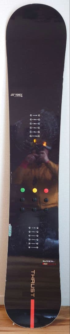 か*す様 【☆初競り！現行約14万☆】YONEX THRUST 157