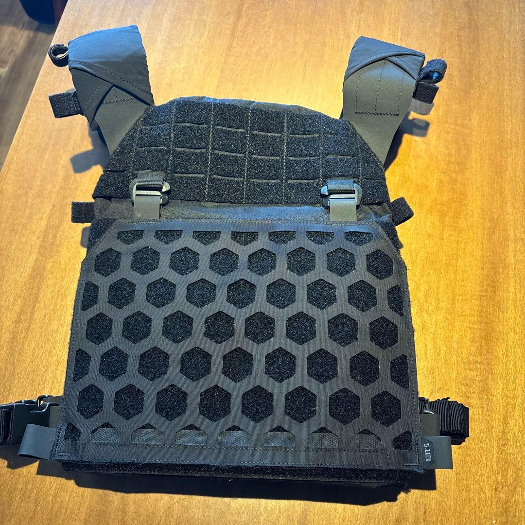 All Mission Plate Carrier 5.11 実物　プレキャリ