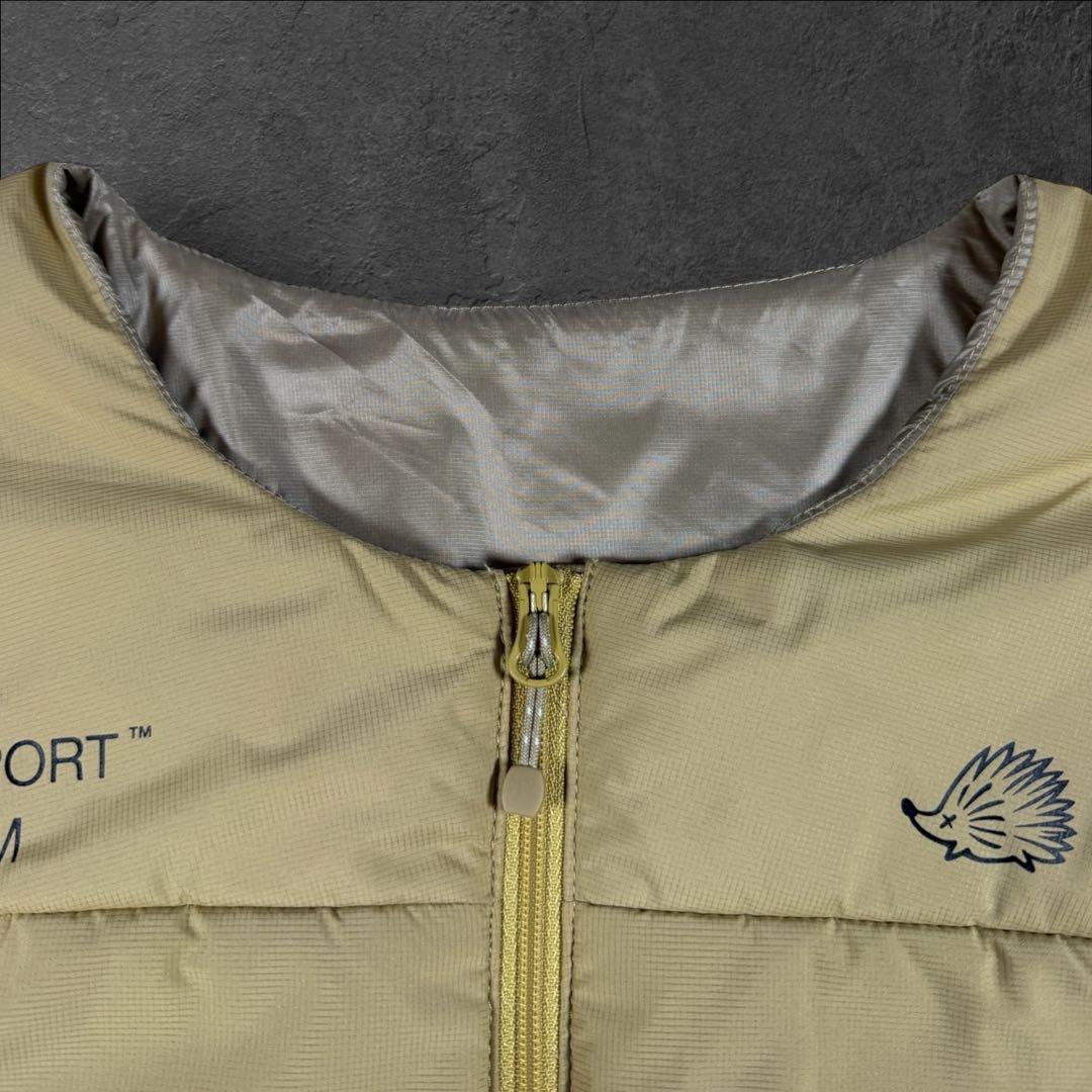 美品 CLUBHAUS × TANGRAM INSULATED JACKET