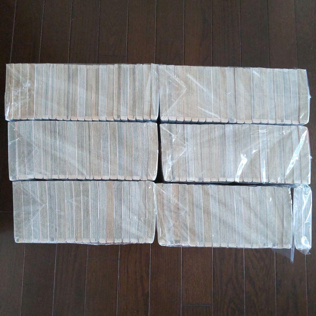 ONE PIECE ワンピース 全巻 全112巻セット 尾田栄一郎