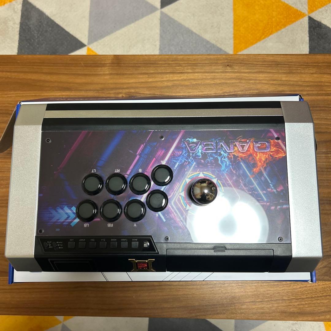 Qanba silent obsidian gravity搭載 オブシディアン