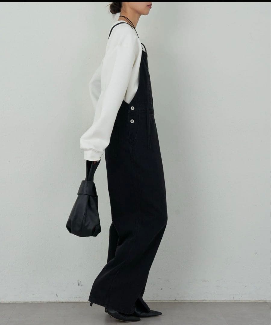 デニムサロペット GALLARDAGALANTE オーバーオール